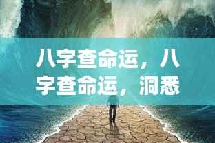 八字洞悉命运轨迹,独特视角解析人生走向