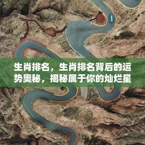 揭秘生肖排名背后的运势奥秘,属于你的灿烂星辰之路