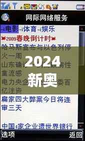 2024新奥精准正版资料349期:提升决策质量的宝典