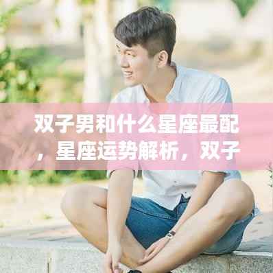 双子男星座配对解析,最佳星座组合与星座运势展望