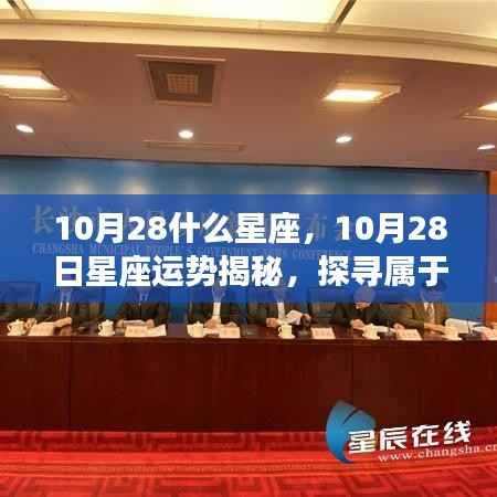 揭秘10月28日星座运势与星辰轨迹,属于你的星座秘密