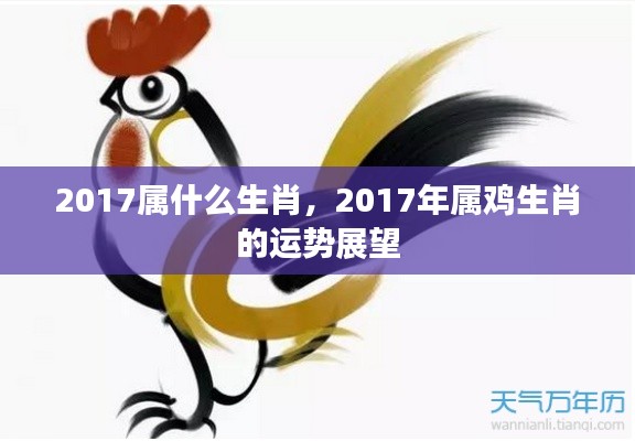 2017年属鸡生肖运势展望