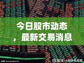 今日股市动态,最新交易消息全面解析