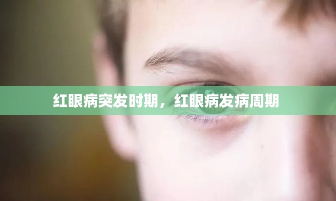 红眼病突发时期,红眼病发病周期