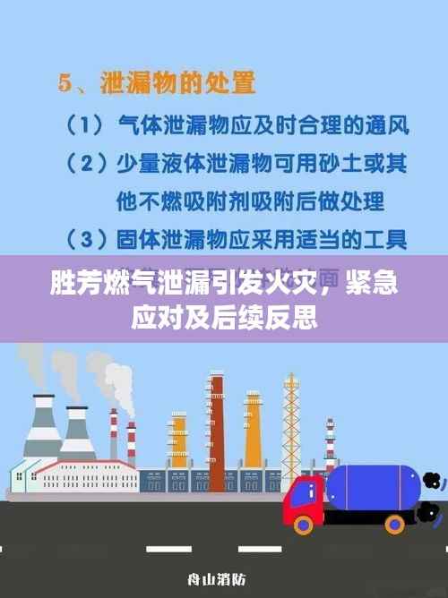 胜芳燃气泄漏引发火灾,紧急应对及后续反思