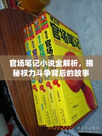 官场笔记小说全解析,揭秘权力斗争背后的故事