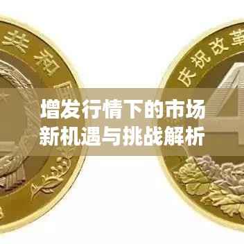 增发行情下的市场新机遇与挑战解析