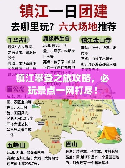 镇江攀登之旅攻略,必玩景点一网打尽!